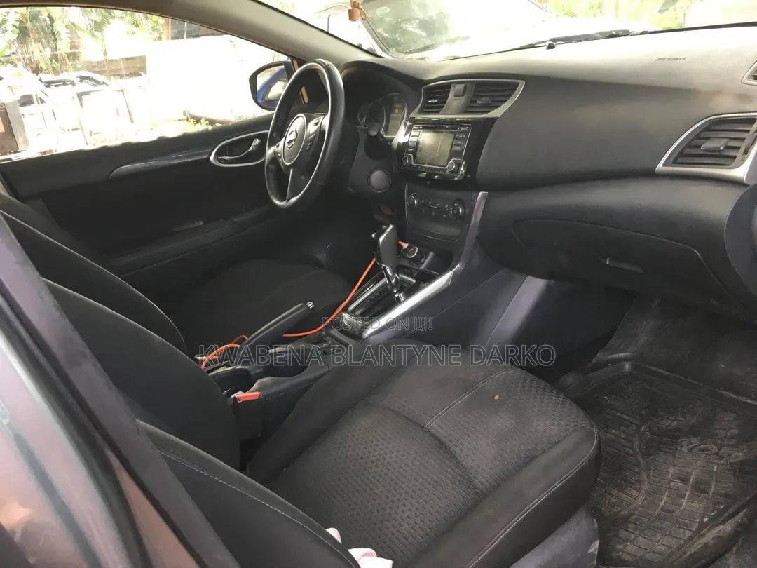 Nissan Sentra 2017 Pearl