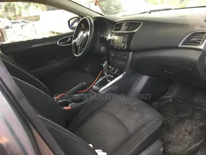 Nissan Sentra 2017 Pearl
