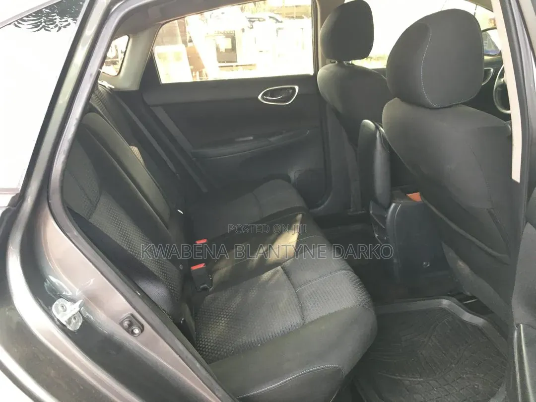 Nissan Sentra 2017 Pearl