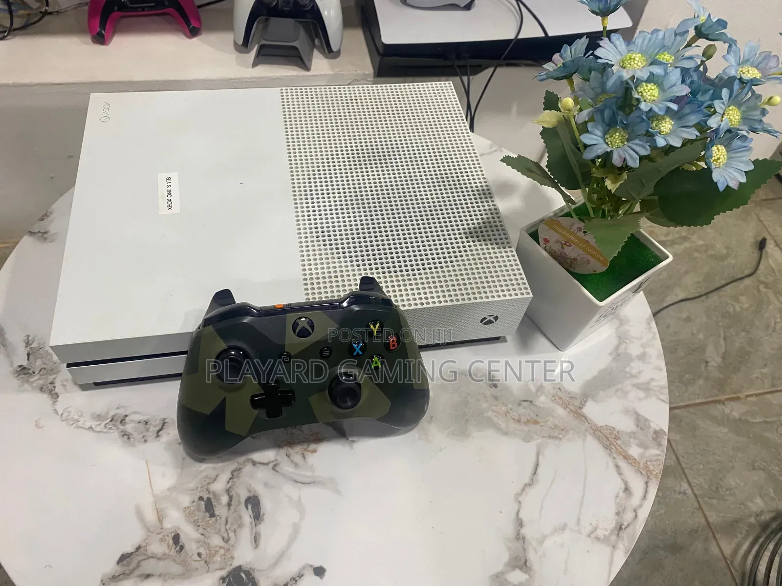 Xbox One S