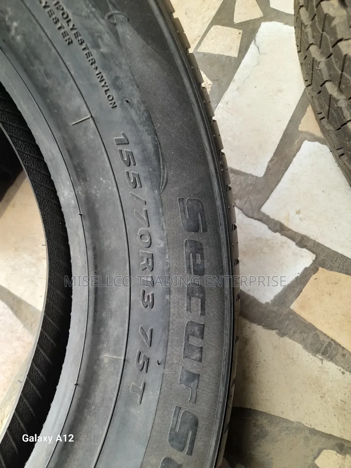 155/70r13 Brand New Tires