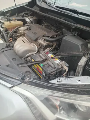 Toyota RAV4 2017 Gray