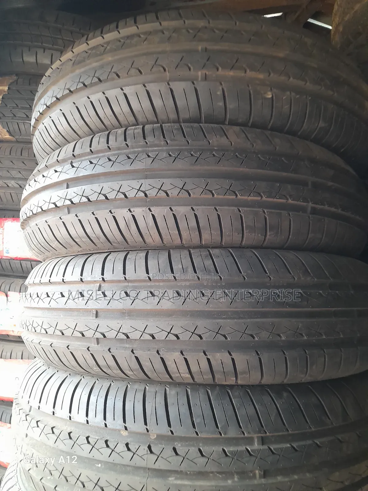 155/70r13 Brand New Tires