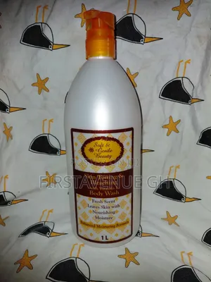 Skin Tone Shower Gel