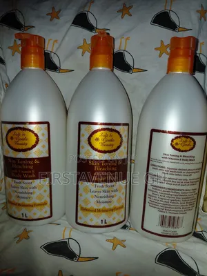 Skin Tone Shower Gel
