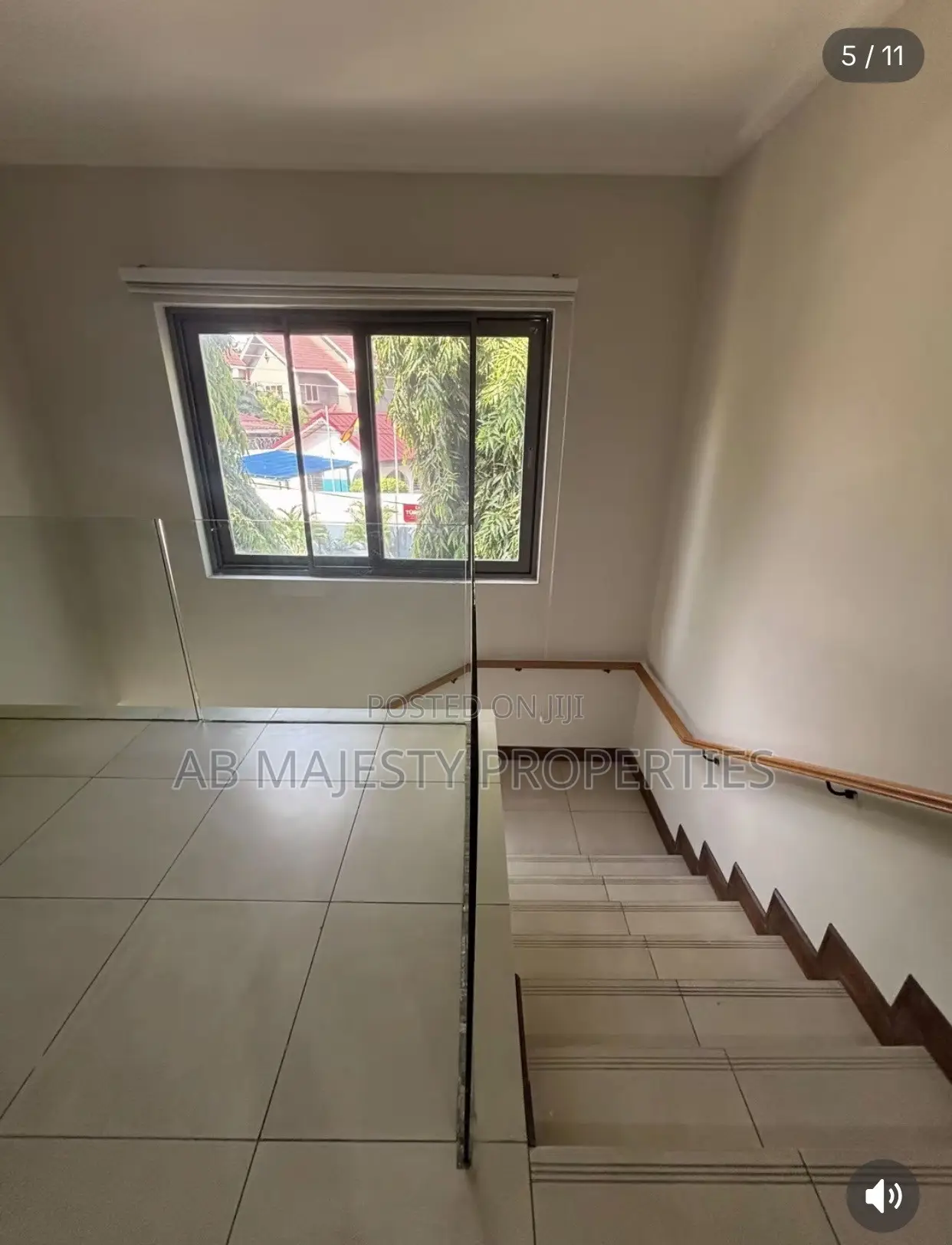 Furnished 3bdrm House in Ab Majesty, Accra Metropolitan for rent