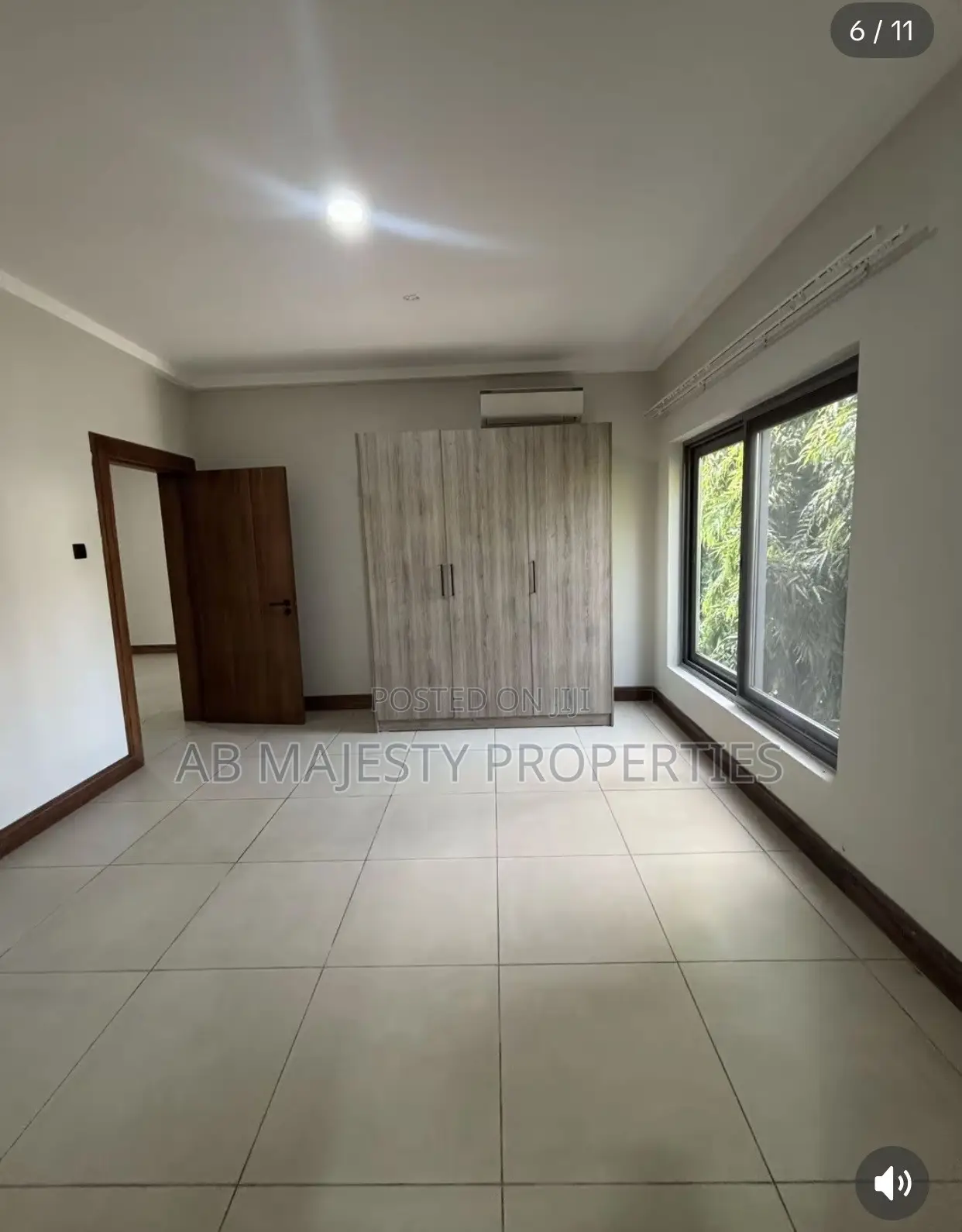 Furnished 3bdrm House in Ab Majesty, Accra Metropolitan for rent