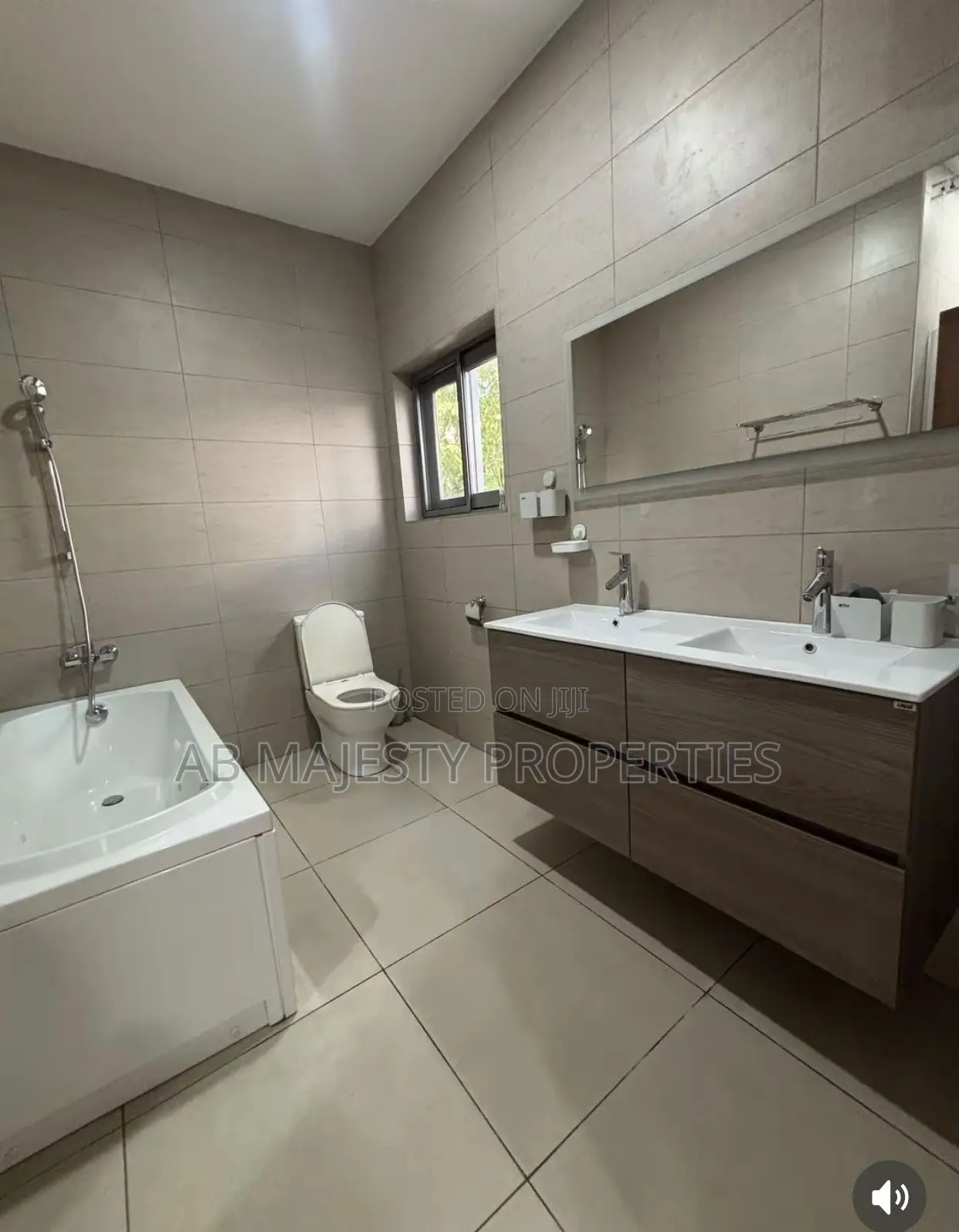 Furnished 3bdrm House in Ab Majesty, Accra Metropolitan for rent