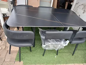 Dinning Table With 6 Chairs