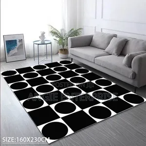 3D Bloom - Most Beautiful Center Carpet in Ghana.(160/230cm)