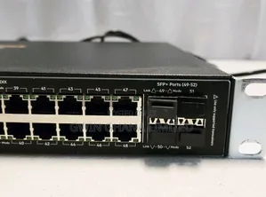 Aruba J9772A 2530-48g PoE+ Gigabit 48-Port Managed Switch