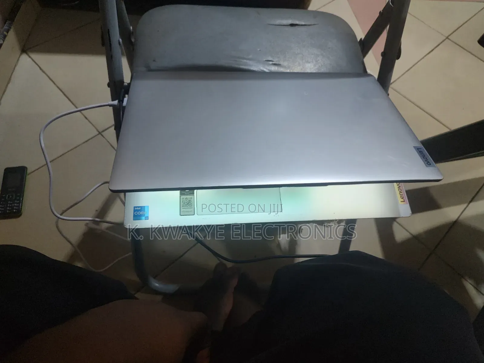 Laptop Lenovo IdeaPad 1 4GB Intel Core i3 SSD 256GB