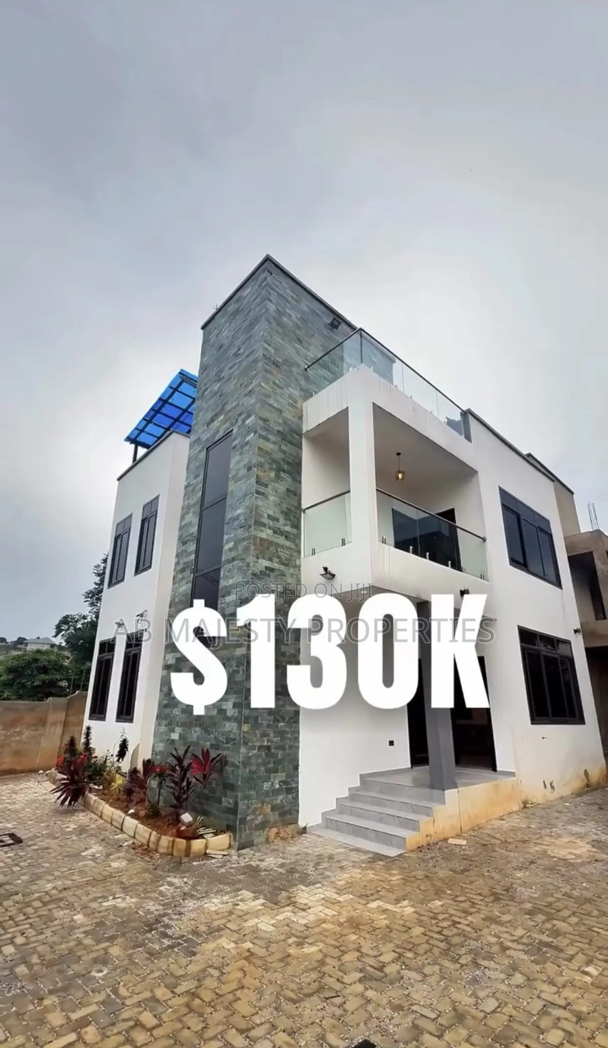 3bdrm House in Ab Majesty, Accra Metropolitan for sale