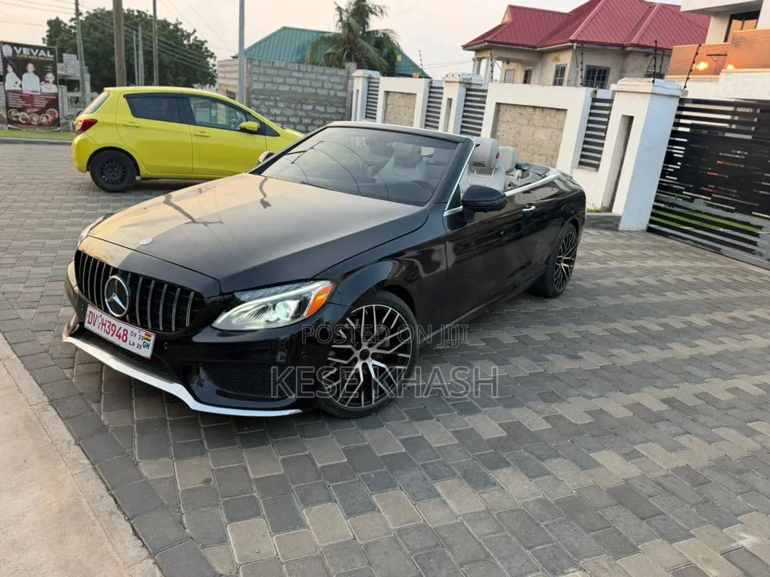 Mercedes-Benz C300 2017