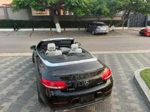 Mercedes-Benz C300 2017