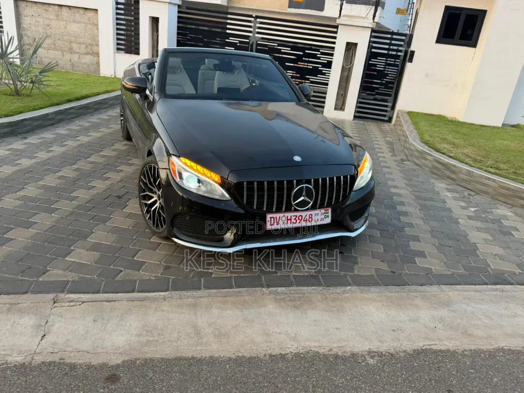 Mercedes-Benz C300 2017