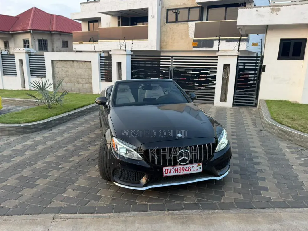 Mercedes-Benz C300 2017