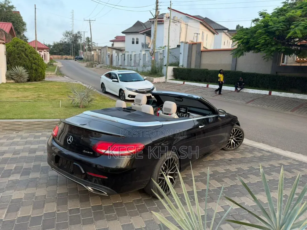 Mercedes-Benz C300 2017