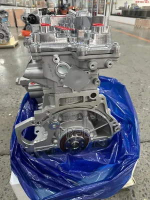 Brand New Hyundai Accent Engine G4FD