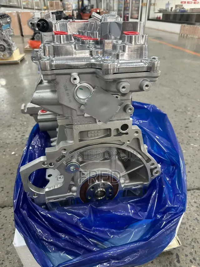 Brand New Hyundai Accent Engine G4FD