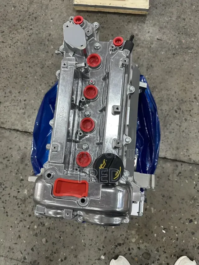 Brand New Hyundai Accent Engine G4FD