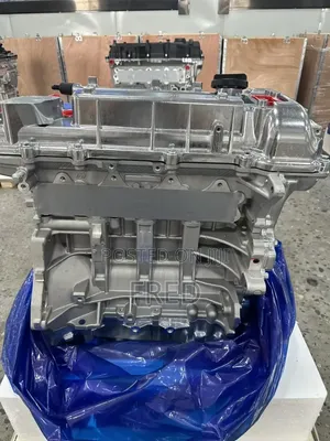 Brand New Hyundai Accent Engine G4FD