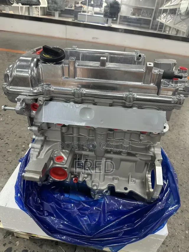 Brand New Hyundai Accent Engine G4FD