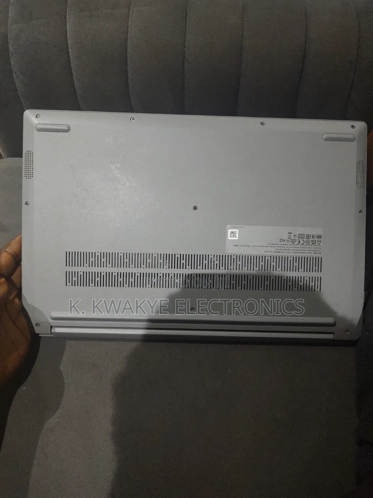 Laptop Lenovo IdeaPad 1 4GB Intel Core i3 SSD 256GB