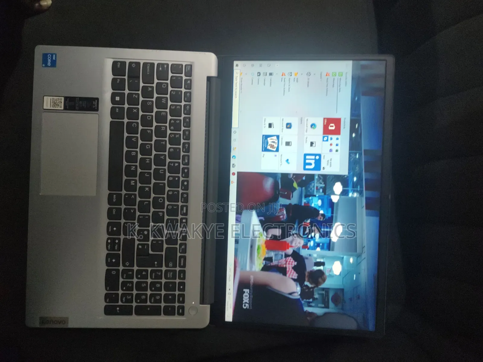 Laptop Lenovo IdeaPad 1 4GB Intel Core i3 SSD 256GB