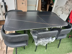 Marble Dinning Set