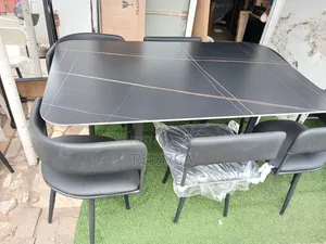 Marble Dinning Set
