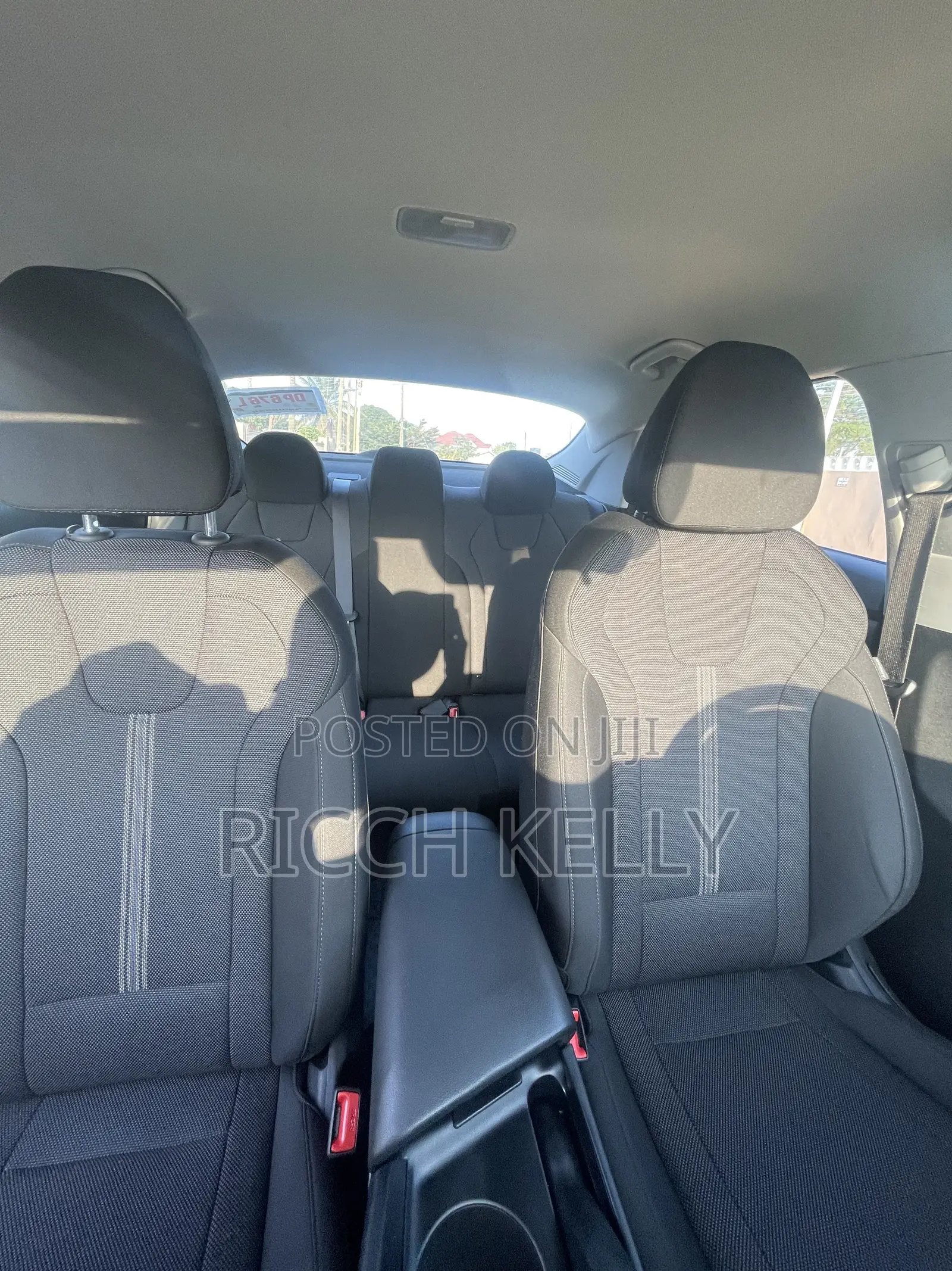 Hyundai Elantra SE 2021 Black