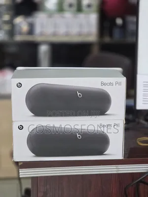 Beats Pill
