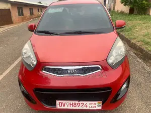 Kia Morning 2015