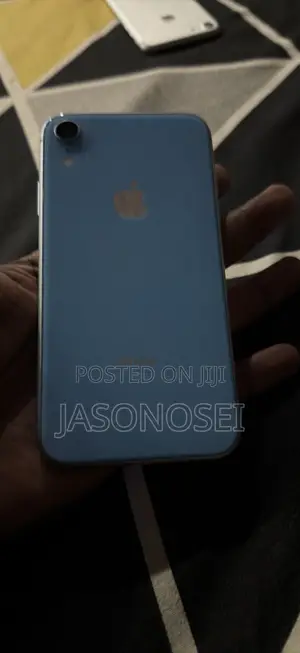 Apple iPhone XR 64 GB Blue