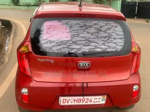 Kia Morning 2015