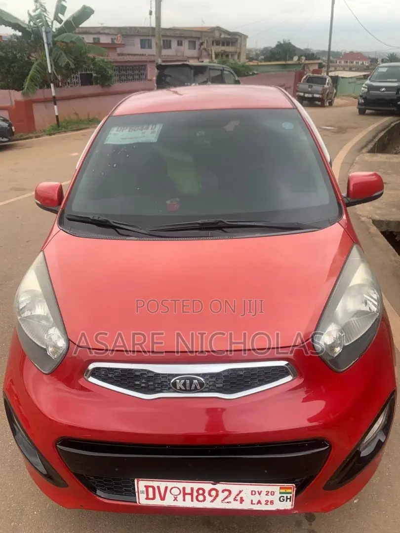 Kia Morning 2015