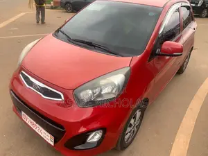 Kia Morning 2015