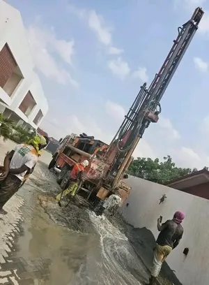 Borehole Drilling