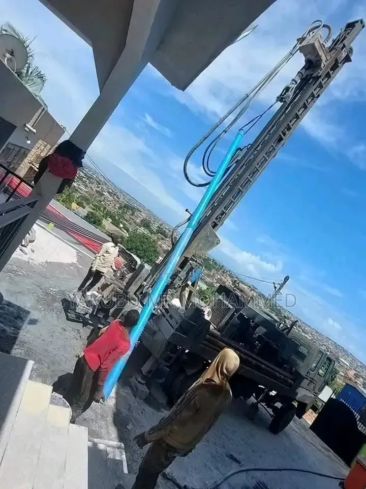 Borehole Drilling