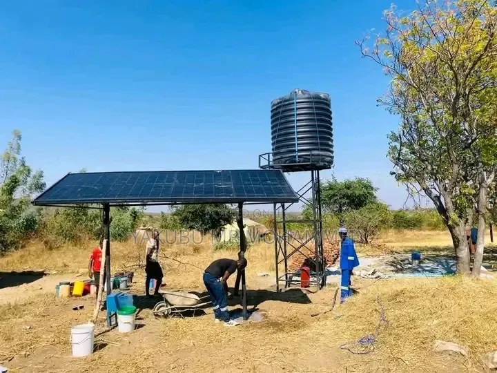 Borehole Drilling