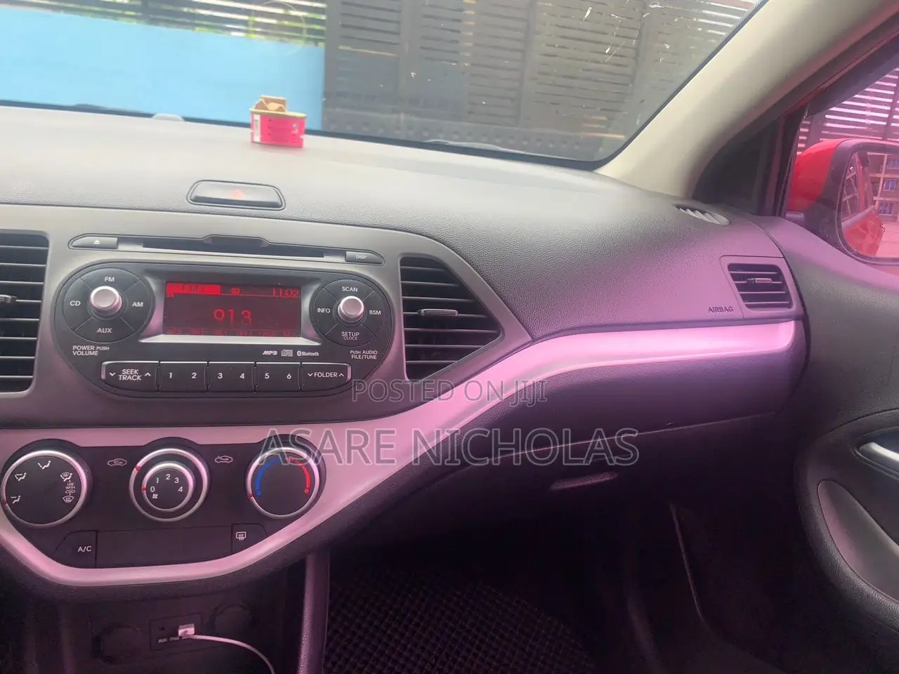 Kia Morning 2015