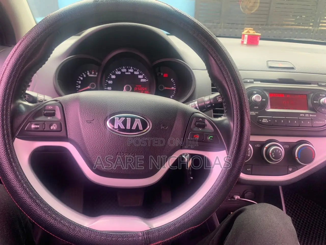 Kia Morning 2015