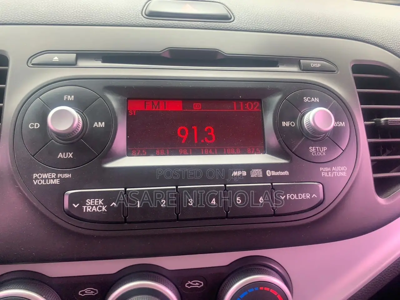 Kia Morning 2015