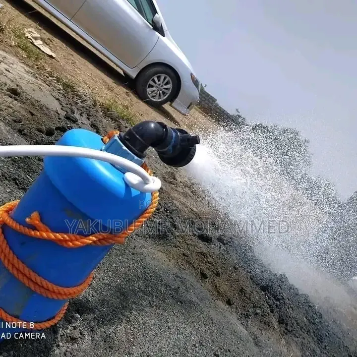 Borehole Drilling