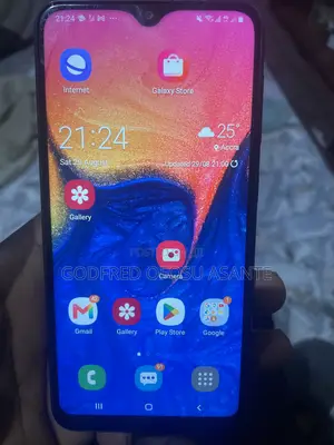 Samsung Galaxy A10 32 GB Blue