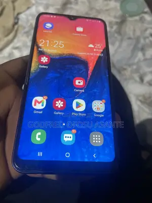 Samsung Galaxy A10 32 GB Blue