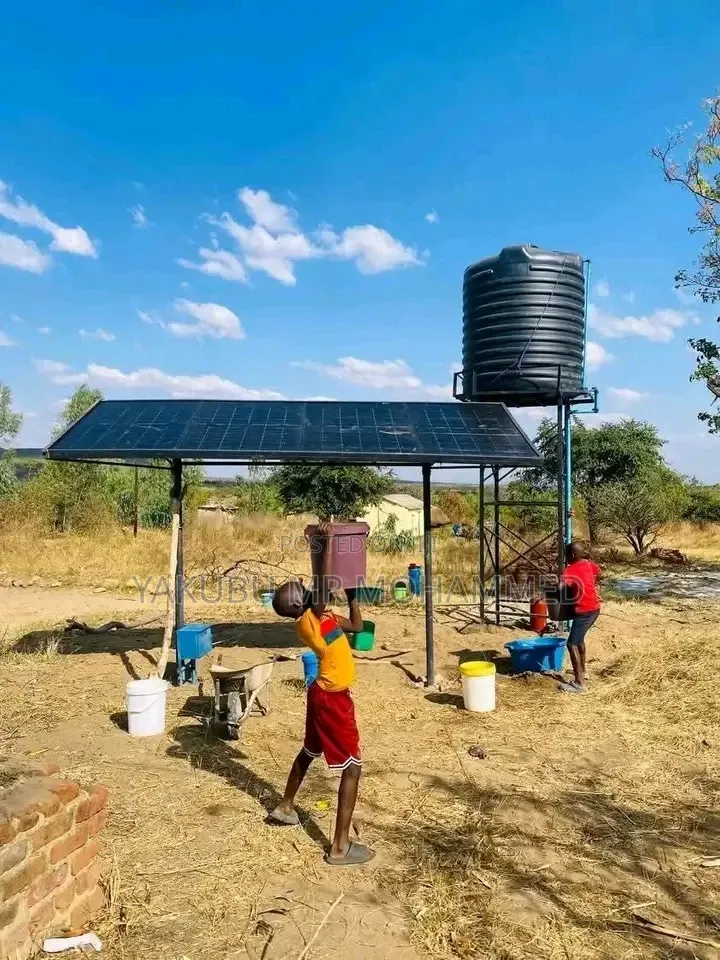 Borehole Drilling