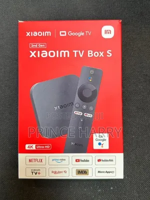 Xiaoim TV Box3