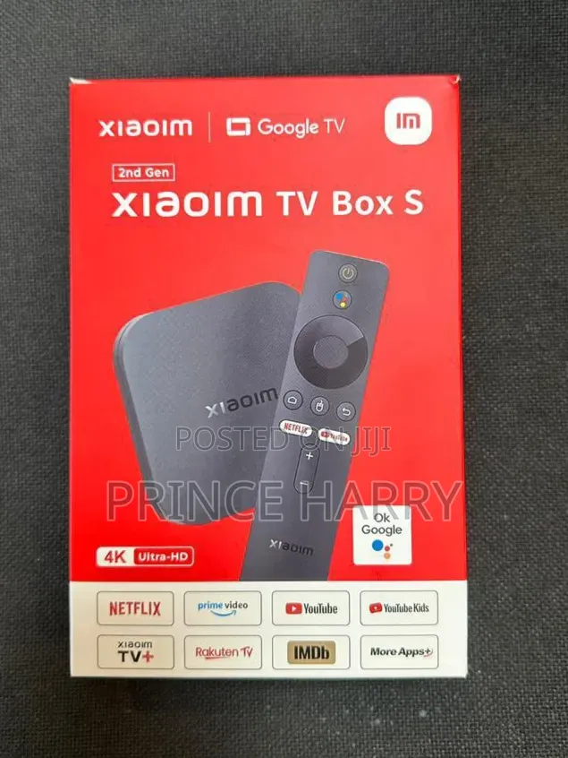 Xiaoim TV Box3